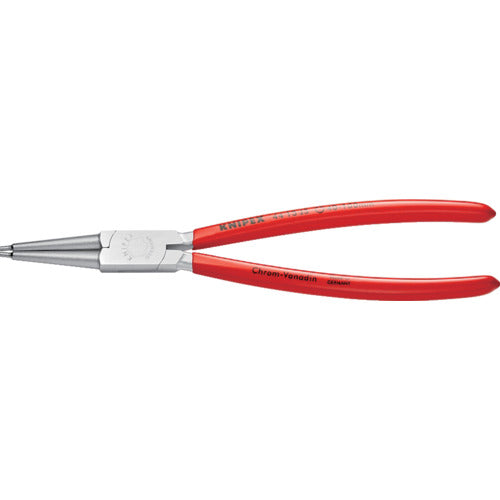 ＫＮＩＰＥＸ　穴用スナップリングプライヤー　４０−１００ｍｍ　4413-J3　1 丁