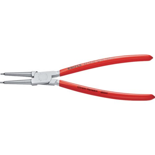 ＫＮＩＰＥＸ　穴用スナップリングプライヤー　４０−１００ｍｍ　4413-J3　1 丁