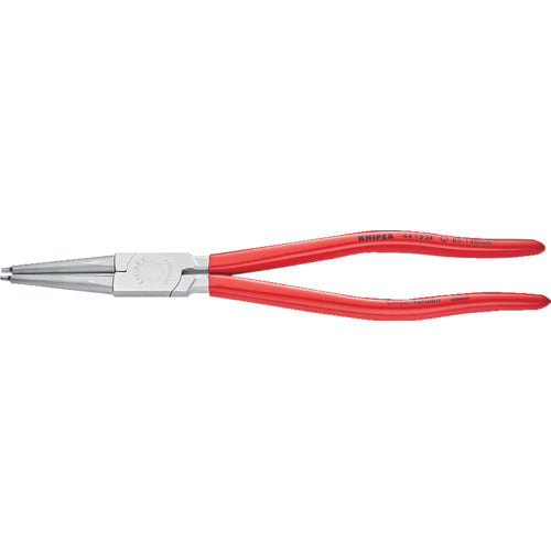 ＫＮＩＰＥＸ　穴用スナップリングプライヤー　８５−１４０ｍｍ　4413-J4　1 丁