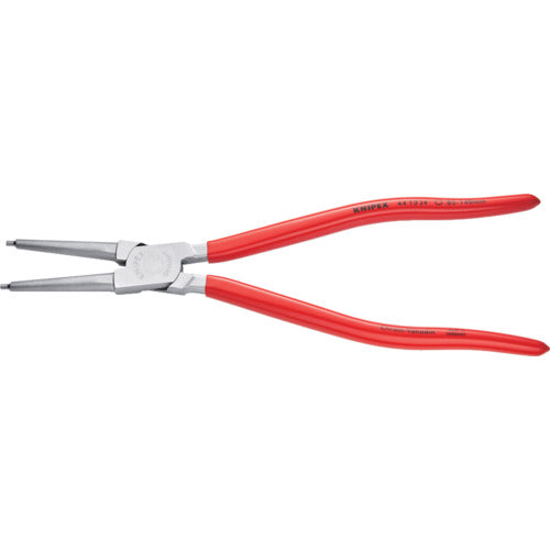 ＫＮＩＰＥＸ　穴用スナップリングプライヤー　８５−１４０ｍｍ　4413-J4　1 丁