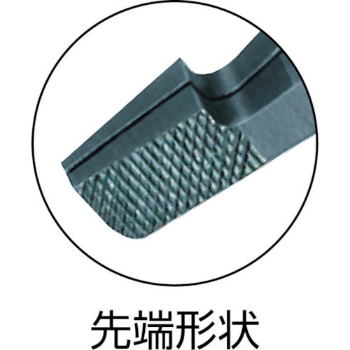 ＫＮＩＰＥＸ　リテイナー　スナップリングプライヤー　１７０ｍｍ　4510-170　1 丁