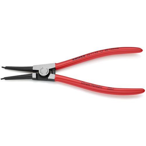 KNIPEX 축용 스냅 링 플라이어 40-100mm 4611-A3 1 丁