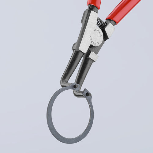 ＫＮＩＰＥＸ　軸用リングプライヤー９０度　４０−１００ｍｍ　4621-A31　1 丁