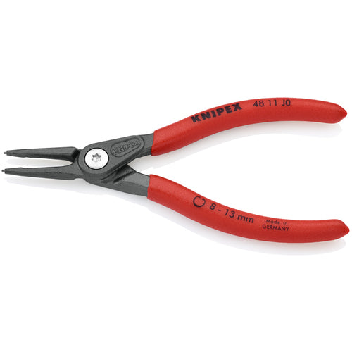 KNIPEX Snap Ring Pliers for Holes 8-13mm 4811-J0 1 piece