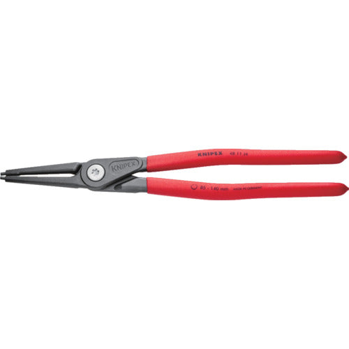 KNIPEX Hole Snap Ring Pliers 85-140mm 4811-J4 1 piece