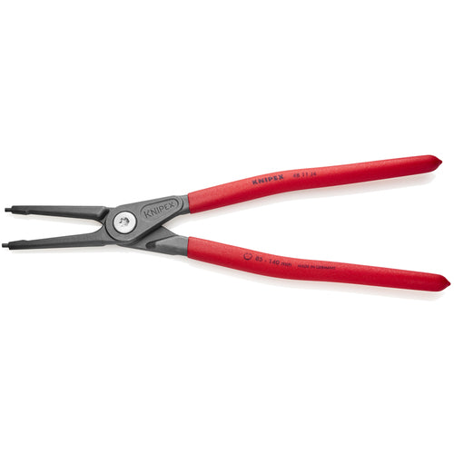 KNIPEX Hole Snap Ring Pliers 85-140mm 4811-J4 1 piece