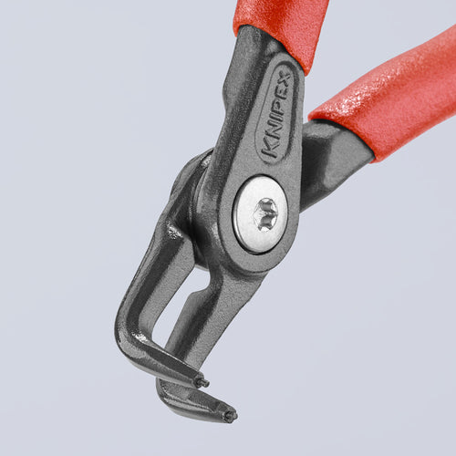 ＫＮＩＰＥＸ　穴用スナップリングプライヤ−９０度８−１３ｍｍ　4821-J01　1 丁