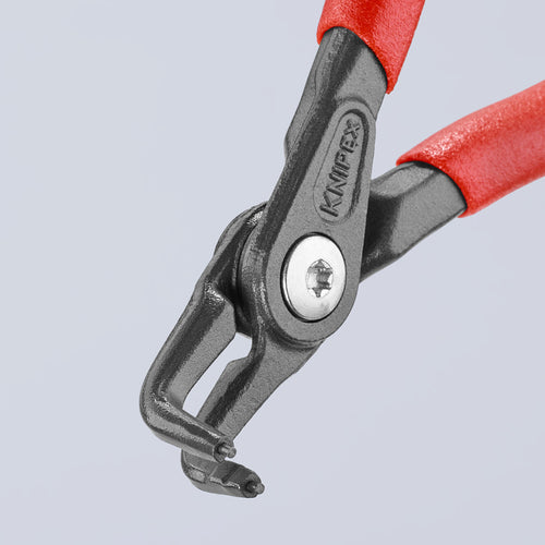 KNIPEX Snap Ring Pliers for Holes - 90 Degrees 12-25mm 4821-J11 1 Piece