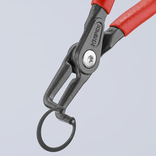 KNIPEX Snap Ring Pliers for Holes - 90 Degrees 19-60mm 4821-J21 1 Piece