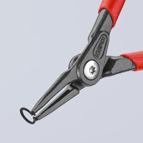 ＫＮＩＰＥＸ　軸用スナップリングプライヤー　３−１０ｍｍ　4911-A0　1 丁