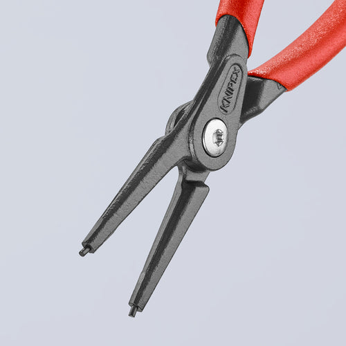 ＫＮＩＰＥＸ　軸用スナップリングプライヤー　１９−６０ｍｍ　4911-A2　1 丁