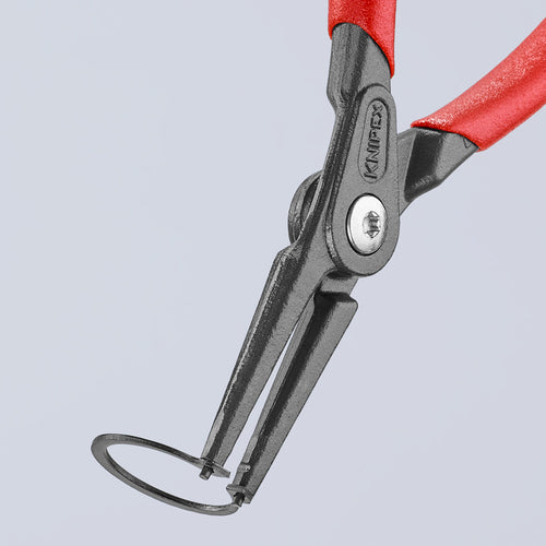 ＫＮＩＰＥＸ　軸用スナップリングプライヤー　１９−６０ｍｍ　4911-A2　1 丁