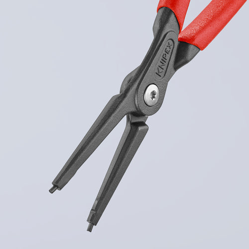 ＫＮＩＰＥＸ　軸用スナップリングプライヤー　４０−１００ｍｍ　4911-A3　1 丁