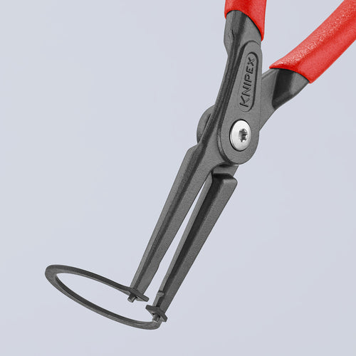 ＫＮＩＰＥＸ　軸用スナップリングプライヤー　４０−１００ｍｍ　4911-A3　1 丁