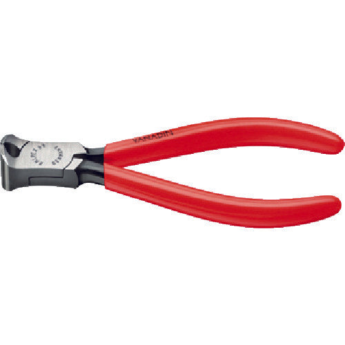 ＫＮＩＰＥＸ　小型エンドカッティングニッパー　１３０ｍｍ　6901-130　1 丁