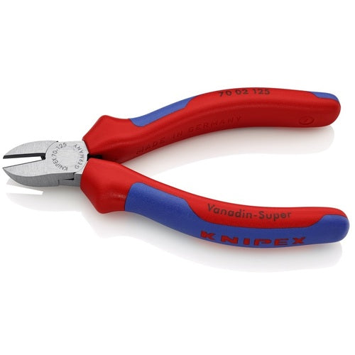 ＫＮＩＰＥＸ　電工ニッパー　１２５ｍｍ　7002-125　1 丁