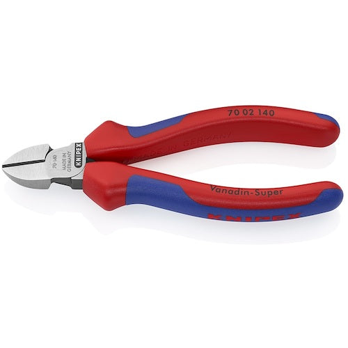 KNIPEX Electrician's Nippers 140mm 7002-140 1 piece