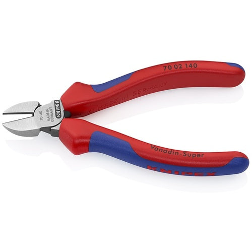 KNIPEX Electrician's Nippers 140mm 7002-140 1 piece