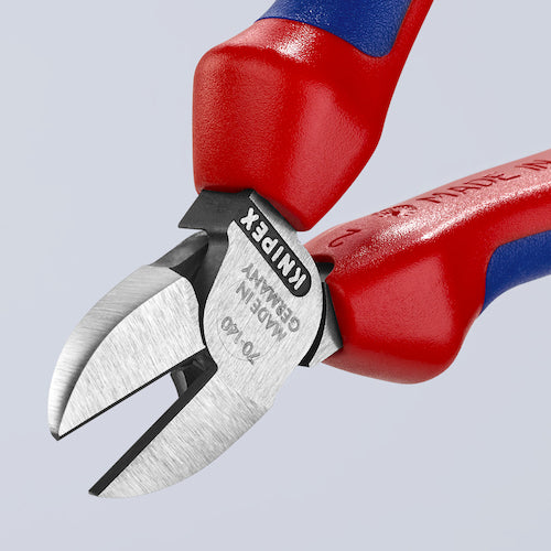 KNIPEX Electrician's Nippers 140mm 7002-140 1 piece