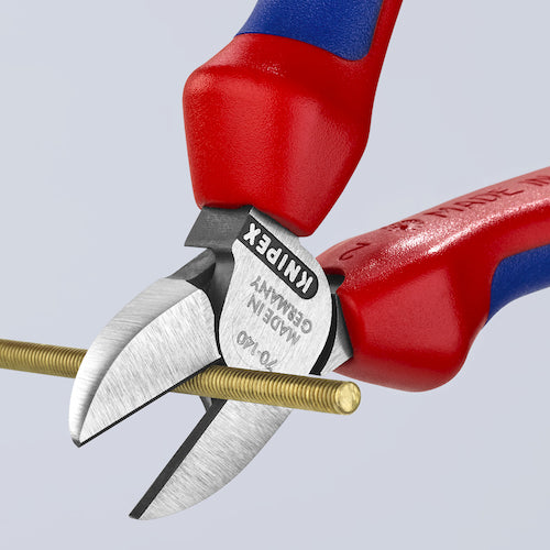 KNIPEX Electrician's Nippers 140mm 7002-140 1 piece