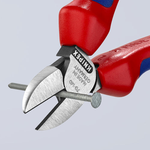 KNIPEX Electrician's Nippers 140mm 7002-140 1 piece