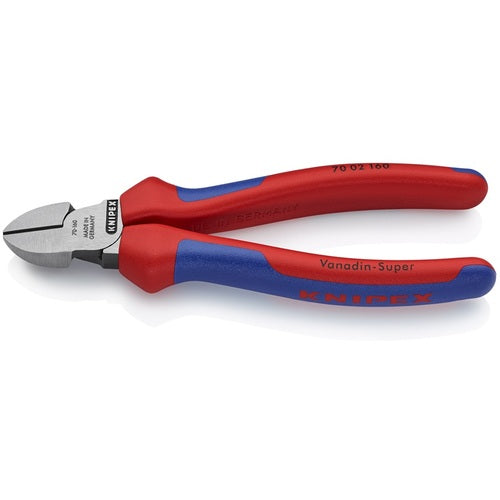 ＫＮＩＰＥＸ　電工ニッパー　１６０ｍｍ　7002-160　1 丁
