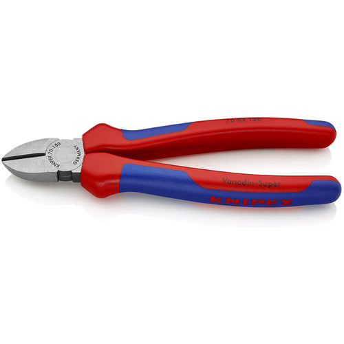 ＫＮＩＰＥＸ　電工ニッパー　１８０ｍｍ　7002-180　1 丁