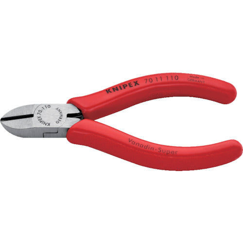 ＫＮＩＰＥＸ　電工ニッパー　１１０ｍｍ　7011-110　1 丁