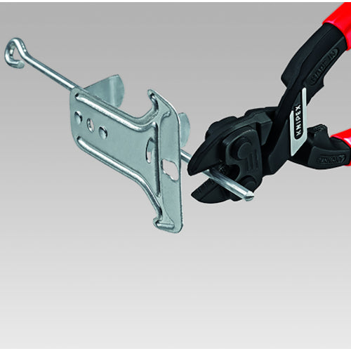 KNIPEX 200mm 미니 클리퍼 7101-200 1 쵸