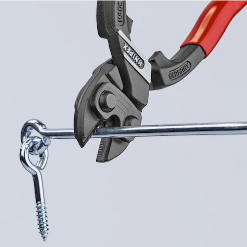 KNIPEX 200mm 미니 클리퍼(강력형/스프링 부착) 7132-200 1 쵸