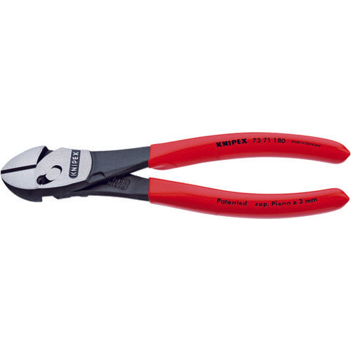 ＫＮＩＰＥＸ　ツインフォースニッパー　１８０ｍｍ　7371-180　1 丁