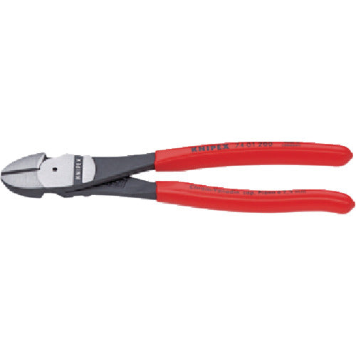 ＫＮＩＰＥＸ　強力型ニッパー　１４０ｍｍ　7401-140　1 丁