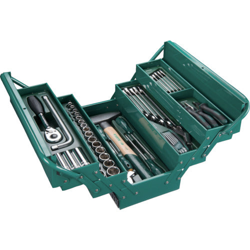 ＳＡＴＡ　工具セット（差込角１２．７ｍｍ）　95104A70　1 Ｓ