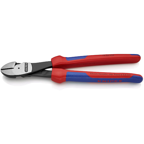 ＫＮＩＰＥＸ　強力型ニッパー　２５０ｍｍ　7402-250　1 丁