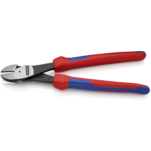 ＫＮＩＰＥＸ　強力型ニッパー　２５０ｍｍ　7402-250　1 丁