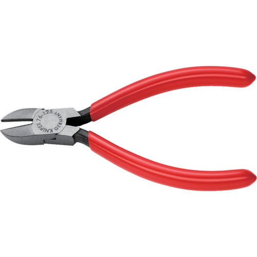 ＫＮＩＰＥＸ　１２５ｍｍ　精密用ニッパー　１２５ｍｍ　7601-125　1 丁