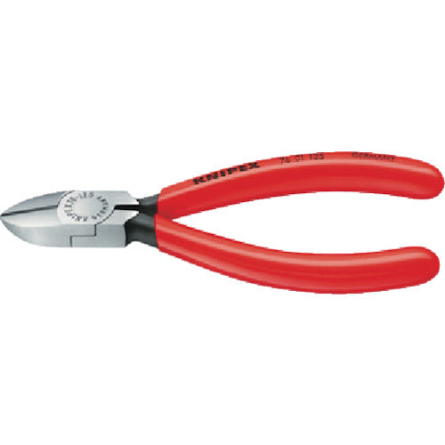 ＫＮＩＰＥＸ　１２５ｍｍ　精密用ニッパー　１２５ｍｍ　7681-125　1 丁