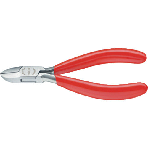 ＫＮＩＰＥＸ　１３０ｍｍ　精密用ニッパー　１３０ｍｍ　7701-130　1 丁