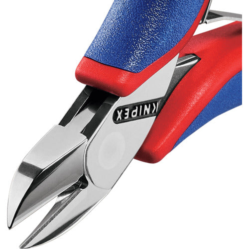 ＫＮＩＰＥＸ　１１５ｍｍ　精密用ニッパー　１１５ｍｍ　7702-115　1 丁