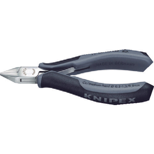 ＫＮＩＰＥＸ　ＥＳＤ精密用ニッパー　１１５ｍｍ　7742-115ESD　1 丁