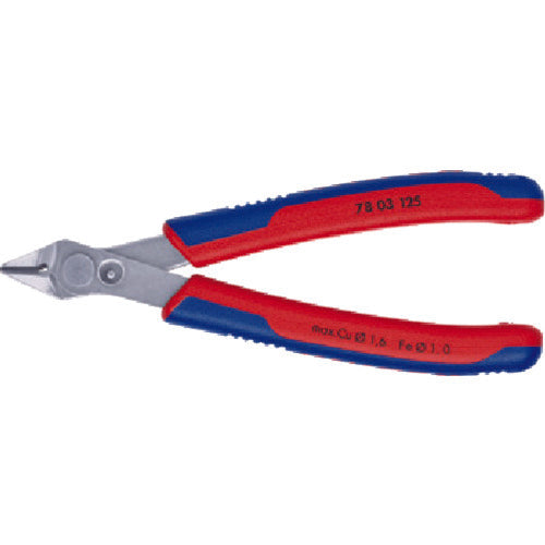 ＫＮＩＰＥＸ　スーパーニッパー　１２５ｍｍ　7803-125　1 丁