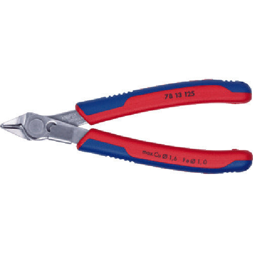 ＫＮＩＰＥＸ　スーパーニッパー　１２５ｍｍ　リードキャッチャー付　7813-125　1 丁