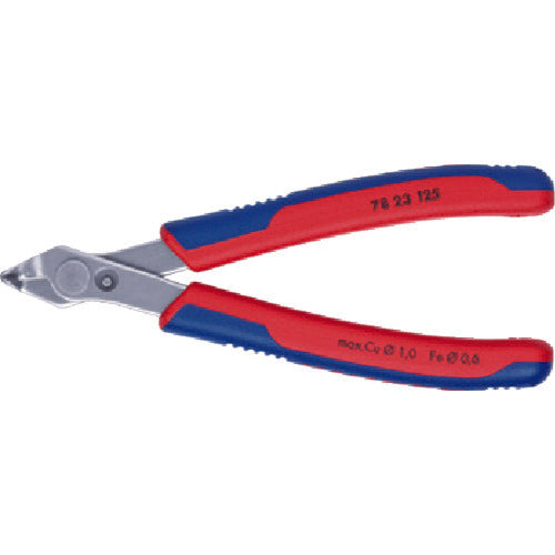 ＫＮＩＰＥＸ　スーパーニッパー　１２５ｍｍ　６０°　7823-125　1 丁