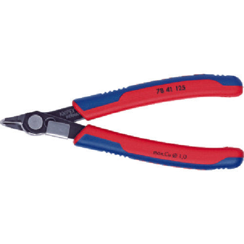 ＫＮＩＰＥＸ　スーパーニッパー　１２５ｍｍ　リードキャッチャー付　7841-125　1 丁