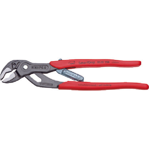 ＫＮＩＰＥＸ　ウォーターポンププライヤー（オートグリップ）　２５０ｍｍ　8501-250　1 丁