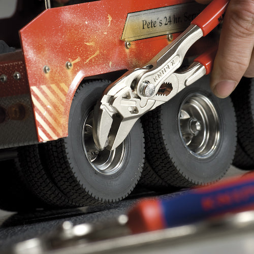 KNIPEX Pliers Wrench Non-Slip 150mm 8603-150 1pc