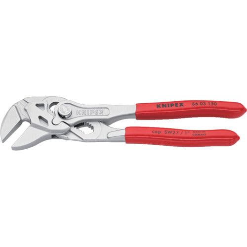 KNIPEX Pliers Wrench Non-Slip 150mm 8603-150 1pc