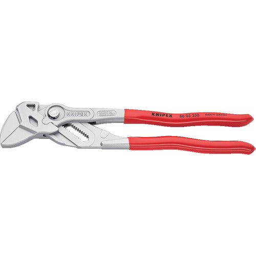 KNIPEX Pliers Wrench Non-Slip 250mm 8603-250 1pc
