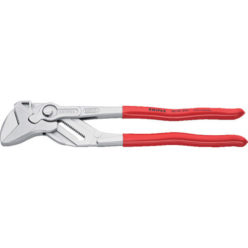 KNIPEX Pliers Wrench Non-Slip 300mm 8603-300 1pc