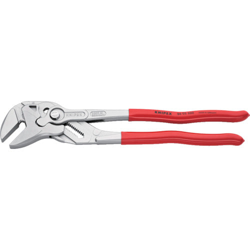 KNIPEX Pliers Wrench Non-Slip 300mm 8603-300 1pc